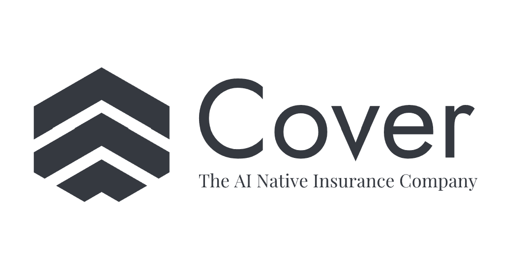 COVER logo — The AI Native Insurance Company